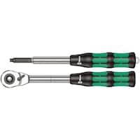 Wera 差込角1/2inch 延長バー付き ラチェットハンドル