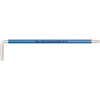 Wera トルクス キーレンチ ホールド型 ステンレス製 刃先サイズT27 全長172mm