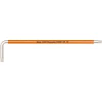 Wera トルクス キーレンチ ホールド型 ステンレス製 刃先サイズT30 全長195mm