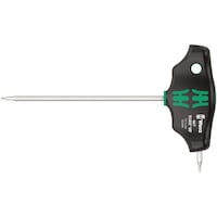 Wera トルクスドライバー T型ハンドル サイズ7TX 軸長100mm