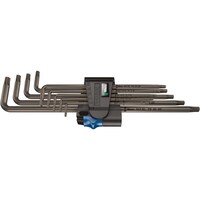 Wera 9本組 トルクスキーレンチキーレンチセット ホールド機能付き