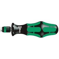 Wera 差込角1/4Hex 全長119mmドライバーハンドル