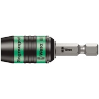 Wera 差込角1/4 Hex ラビット式ビットホルダー 磁石付き全長57mm