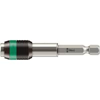 Wera 差込角1/4Hex ラビット式ビットホルダー 磁石付き 全長75mm