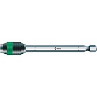 Wera 差込角1/4Hex ラビット式ビットホルダー 全長100mm