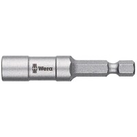 Wera 差込角1/4 六角汎用ビットホルダー 全長57mm