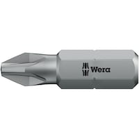 Wera ポジドライブ ドライバービット 先端サイズPZ2