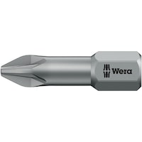 Wera ポジドライブビット PZ3 全長25mm