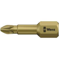 Wera ポジドライブビット PZ1 全長25mm