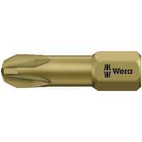 Wera ポジドライブビット PZ3 全長25mm