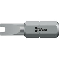 Wera 差込6.35mm 六角スパナネジ用ビット 先端サイズPH8 全長25mm