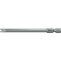 Wera 差込6.35mm 六角スパナネジ用ビット 先端サイズPH10 全長89mm