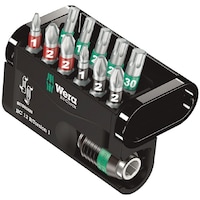 Wera 11本組 BiTorsion ビットセット