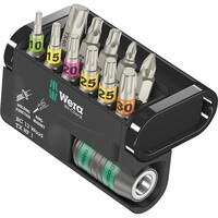 Wera 12本組 木工用ビットセット