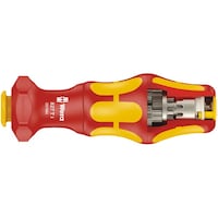 Wera 絶縁ドライバーハンドル 差込角9mm