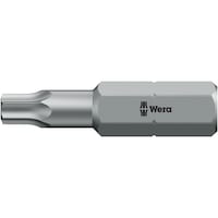 Wera トルクスネジ用 インパクトビット 差込5/16inch 刃先サイズTX50 全長70mm