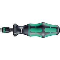 Wera プリセット型 トルクドライバー トルク調整範囲0.31.2N.m