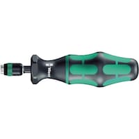 Wera プリセット型 トルクドライバー トルク調整範囲1.23.0N.m