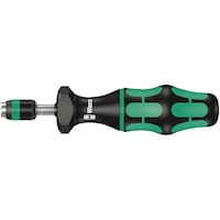 Wera アジャスタブル型 トルクドライバー トルク調整範囲0.31.0Nm