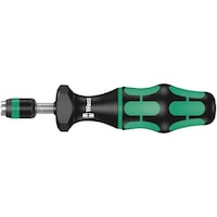 Wera アジャスタブル型 トルクドライバー トルク調整範囲0.91.5Nm