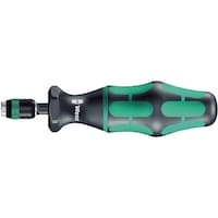 Wera プリセット型 トルクドライバー トルク調整範囲0.3 1.0Nm