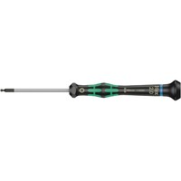 Wera 精密用ボールヘキサゴンドライバー 先端サイズ2.0mm 軸長60mm