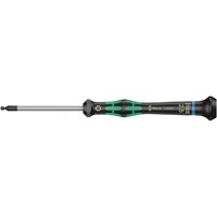 Wera 精密用ボールヘキサゴンドライバー 先端サイズ2.5mm 軸長60mm