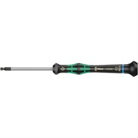 Wera 精密用ボールヘキサゴンドライバー 先端サイズ3.0mm 軸長60mm