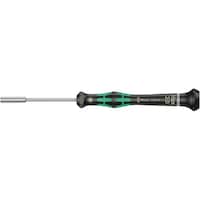 Wera 精密用ナットドライバー 刃先サイズ3.0 軸長60mm