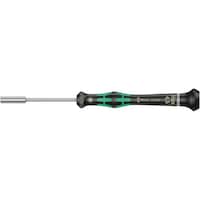 Wera 精密用ナットドライバー 刃先サイズ4.5 軸長60mm