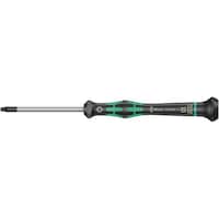 Wera 精密用トルクスドライバー 先端サイズTX10 軸長60mm