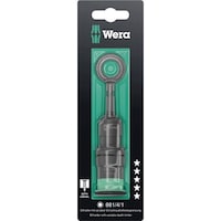 Wera 深度制御機能付 ビットホルダー 差込6.35mm 六角 全長95mm
