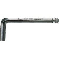 Wera ボールヘックスプラスキーレンチ 対辺6.0mm 全長100mm