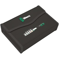 Wera ラチェットレンチZyklop・3/8inchソケットインサート向け ツール収納ケース 232×150×49mm