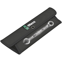 Wera 4本用 ラチェットコンビネーションレンチ JOKER6000向け 収納ケース 285×95×20mm