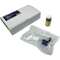 SIGNET カーエアコン用 POE蛍光剤注入キット R1234yf対応 オイル・注入器セット 簡単ガス漏れ検知