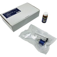 SIGNET カーエアコン用 PAG蛍光剤注入キット R134a対応 オイル・注入器セット 簡単ガス漏れ検知