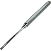 SIGNET ピンポンチ 3mm 八角胴タイプ CRV鋼