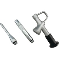 SIGNET ミニグリスガン スマート&レギュラーノズル付