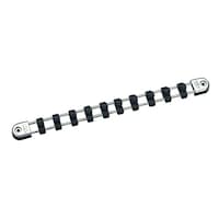 京都機械工具 9.5SQ ソケットホルダー 10個用