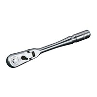 京都機械工具 9.5SQ 90ギア コンパクトフレックスラチェットハンドル