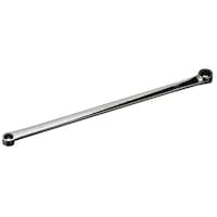 京都機械工具 超ロングストレートメガネレンチ 22×24mm