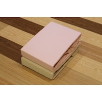 ���i�[���@�O�͖ؖȁ@���炩�p�t�^�b�`�ȂP�O�O�������^�b�`�V�[�c�@�V���O���i�P�O�T�~�Q�P�T�����j�@�s���N�@�P���y���[�J�[�����^����������͎ԏ�n���z