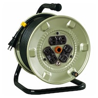 日動工業 100V屋内型ドラム