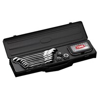 TONE 首振ラチェットめがねレンチビットセット