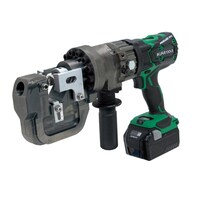 育良精機 コードレスパンチャー