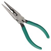 エンジニア ラジオペンチ 穴付 150MM