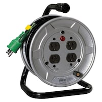 日動工業 100V普通ドラム