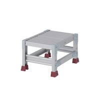 山善 作業台(1段)