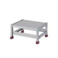 山善 作業台(1段)